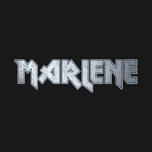 Heavy metal Marlene T-Shirt