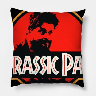 Jurassic Paul Pillow