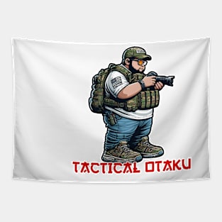 Tactical Otaku Tapestry