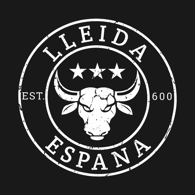 Lleida Spain by urban-wild-prints