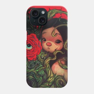 Wicked Weeds Phone Case