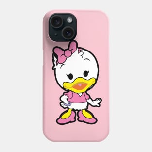 Daisy Duck Chibi Phone Case