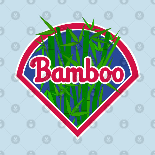 Discover Bamboo - Phillies - T-Shirt