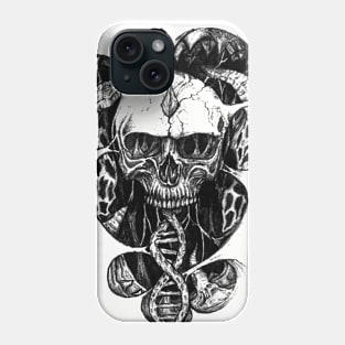 REIGN OF DVRKNESS Phone Case