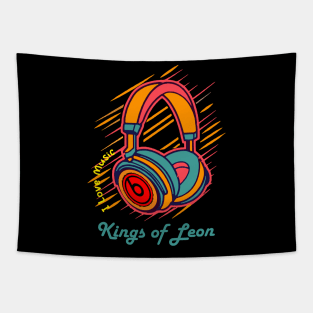 Kings of Leon Exclusive Design Tapestry