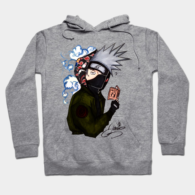 hoodie kakashi