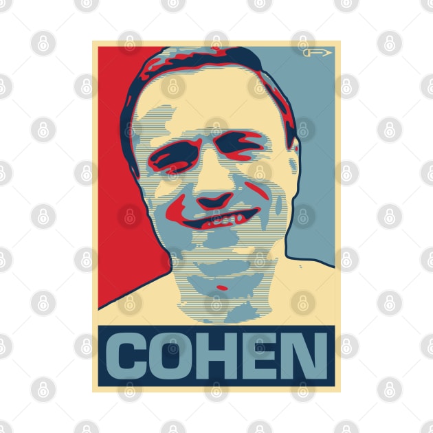 Cohen by DAFTFISH