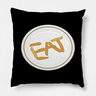 Eat Pillow