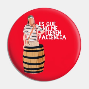 Chavito Pin