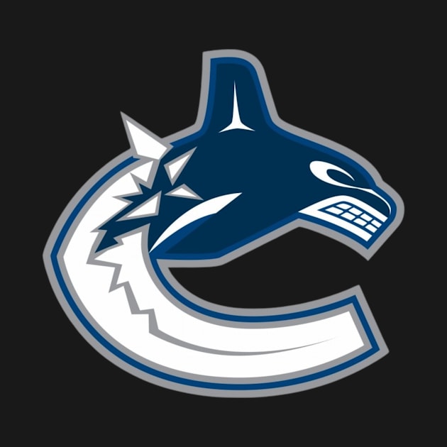 Vancouver Canucks by Jedistudios 