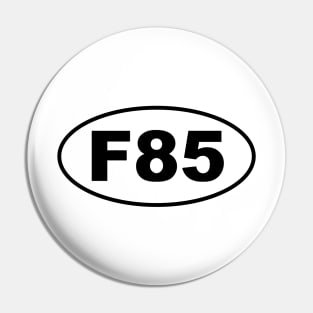 F85 Chassis Code Marathon Style Pin