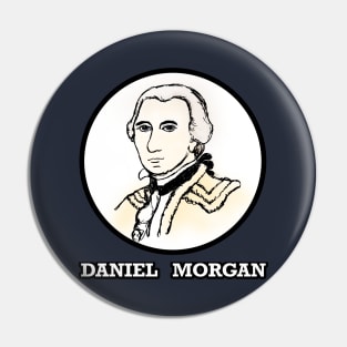 Daniel Morgan Pin