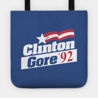 Clinton Gore 92 Tote