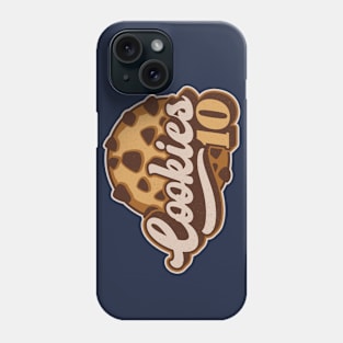 Team Cookies Phone Case