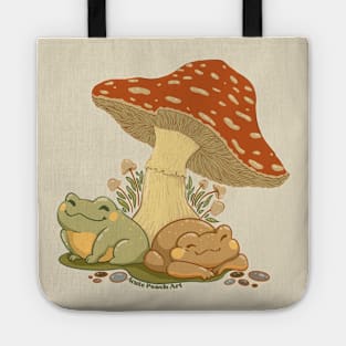 Mushroom Friends Tote