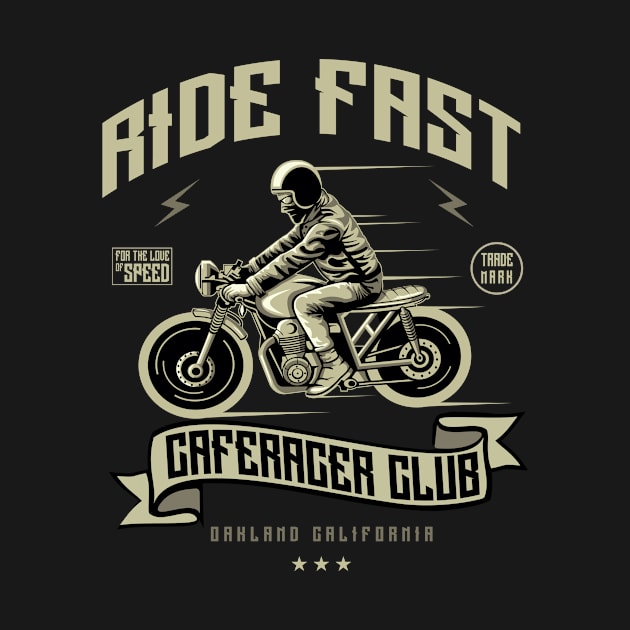 Caferacer by lionkingdesign