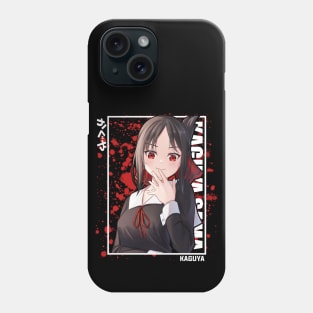 Kaguya Shinomiya Kaguya Sama Phone Case