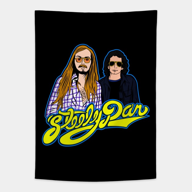 Steely Dan Tapestry by OniSide