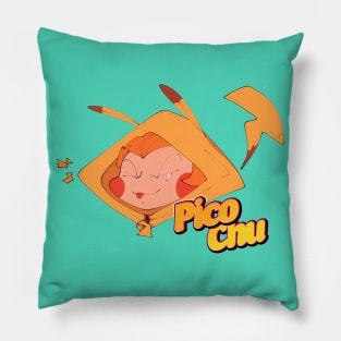 Pico chu Pillow