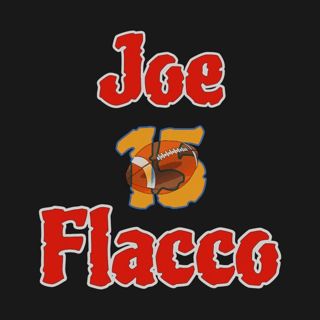 Joe flacco 15 by ZIID ETERNITY