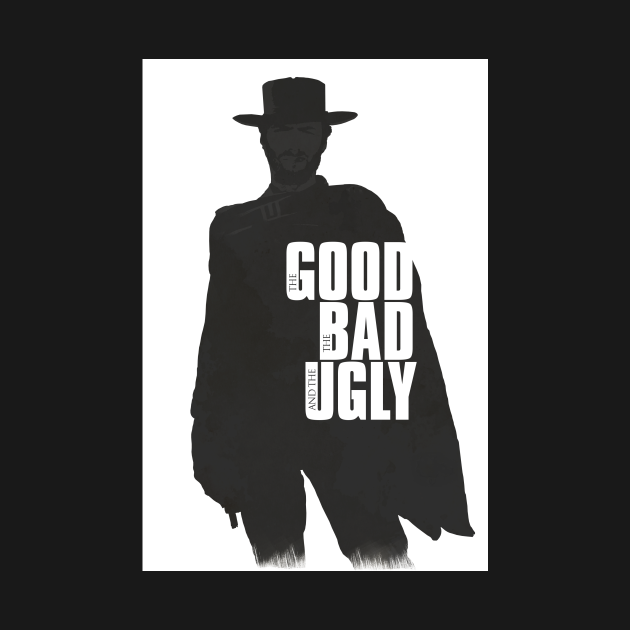 TGTBTU - The Good The Bad And The Ugly - T-Shirt