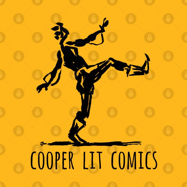 Cooper Lit Logo by Cooper Lit