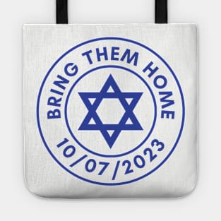 Bring Them Home Tote