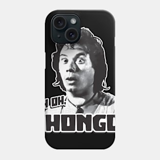 Chongo - Danger Island Phone Case