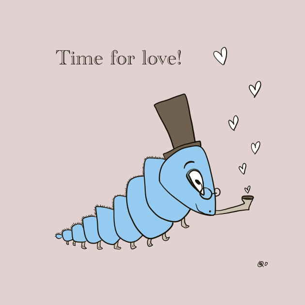 Time for love by Dragonanddaisy