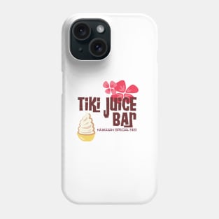 Tiki Juice Bar Phone Case