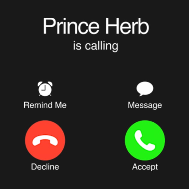 Impractical Jokers - Prince Herb Calling by LuisP96