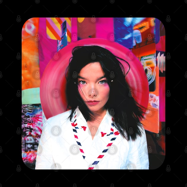 Bjork Post 1995 by Triggers Syndicate