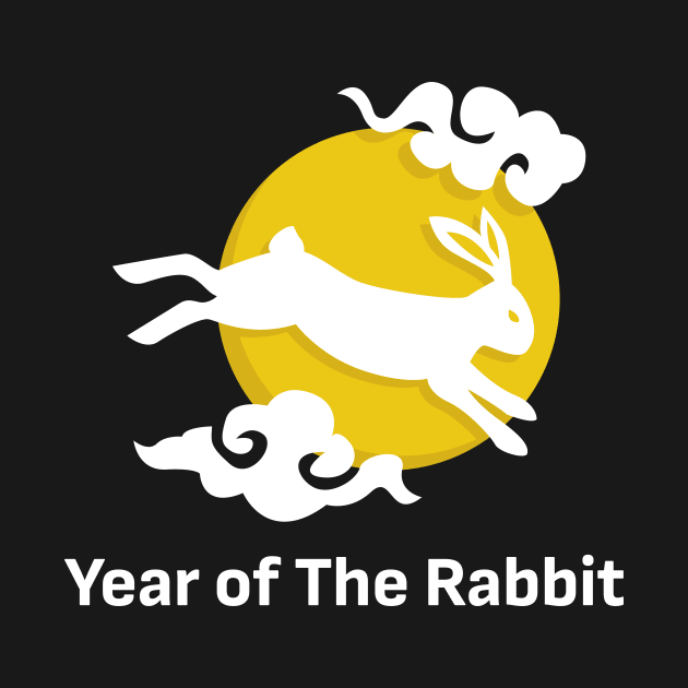Year of The Rabbit by ezral