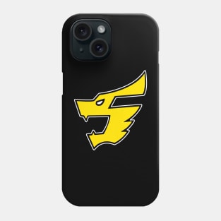 Engine Five Wolf Phone Case