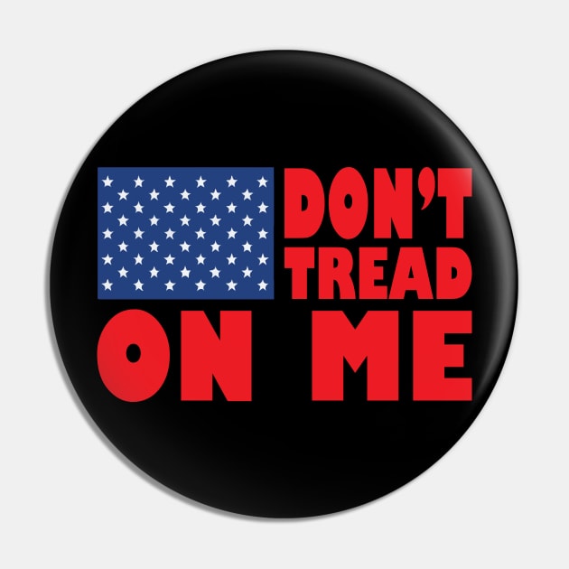 dont tread on me Pin by teestaan