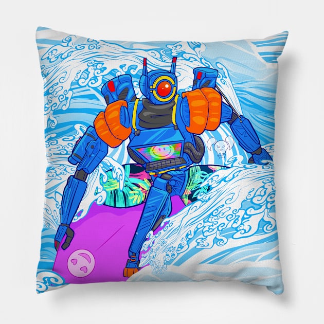 Pathfinder Pillow by Nighte