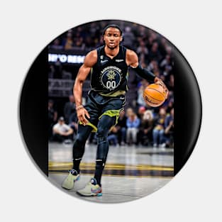 Jonathan Kuminga HD Pin