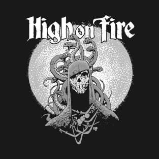 High On Fire T-Shirt