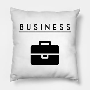 Business Pillow