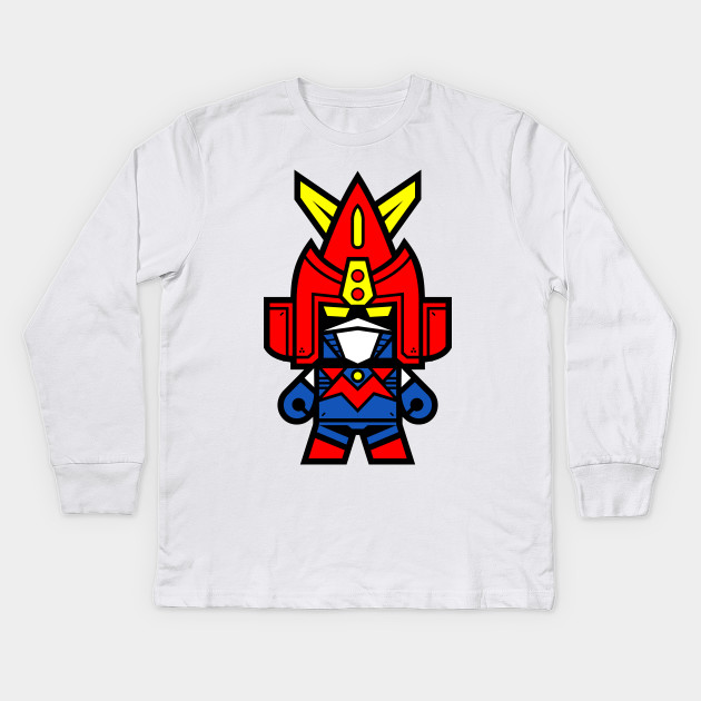 Voltes V Voltes V T Shirt Manches Longues Bebe Teepublic Fr
