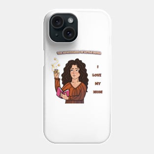 Mom - The Adventures of Little Nenia Phone Case