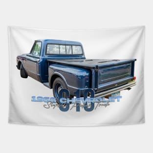 1968 Chevrolet C10 Stepside Pickup Truck Tapestry