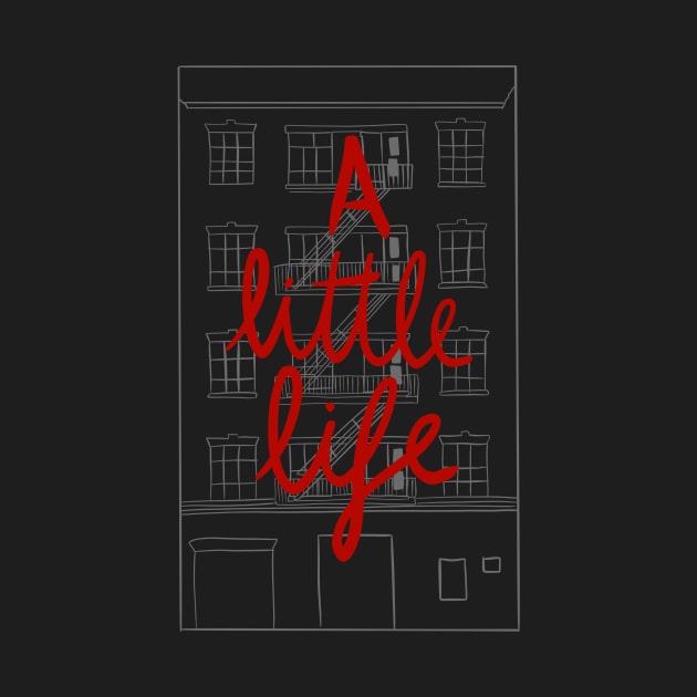 A Little Life by byebyesally