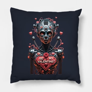 Be My Valentine? Pillow