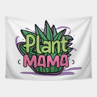 Plant Mama Tapestry