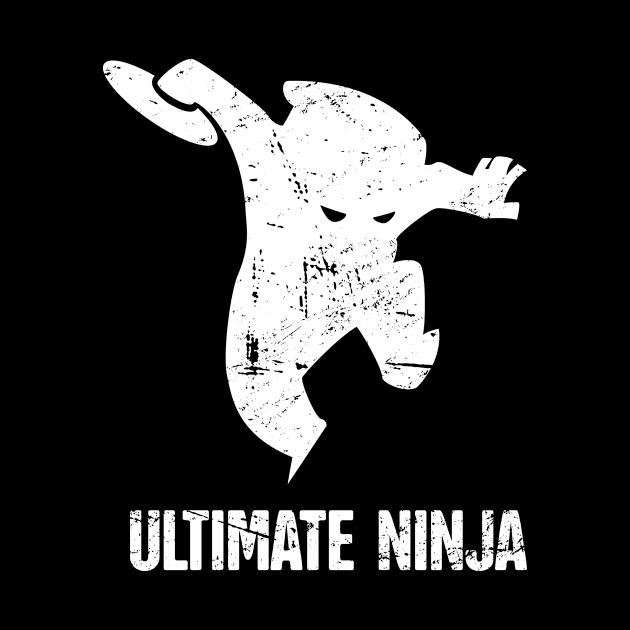 Ultimate Frisbee Ninja by Wizardmode