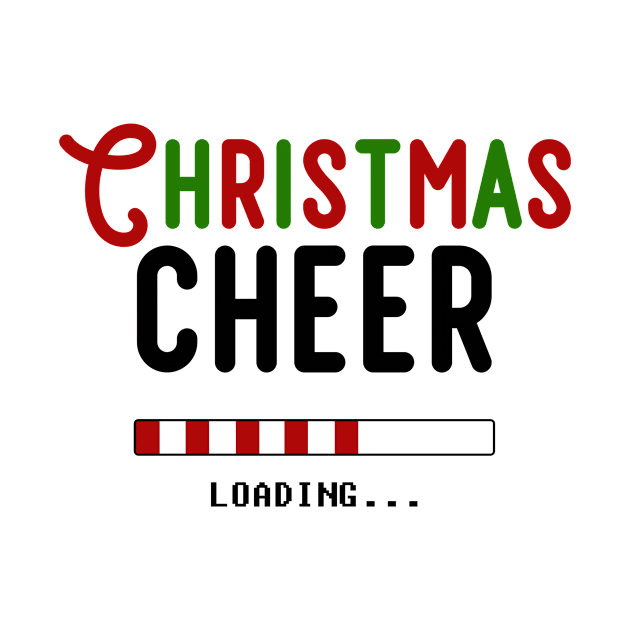 Christmas Cheer... Loading... by snitts