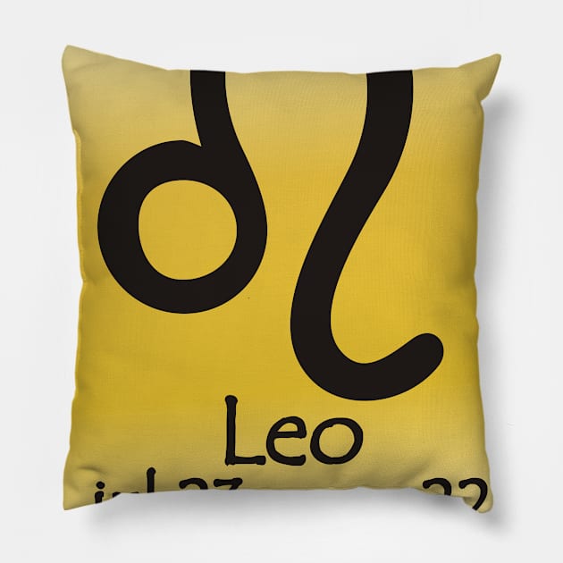 Leo Pillow by MBK