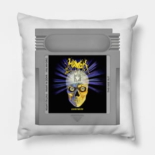 Conformicide Game Cartridge Pillow