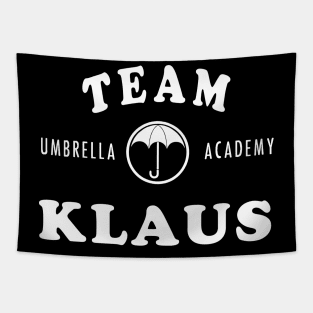 umbrella academy - TEAM KLAUS Tapestry